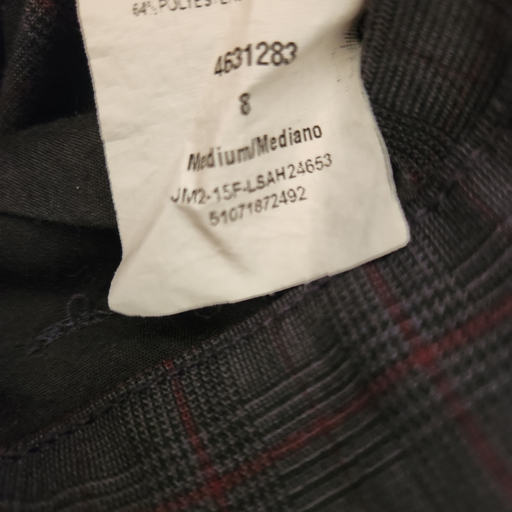 Lee womens relaxed fit pants size 8 - Picture 4 of 4